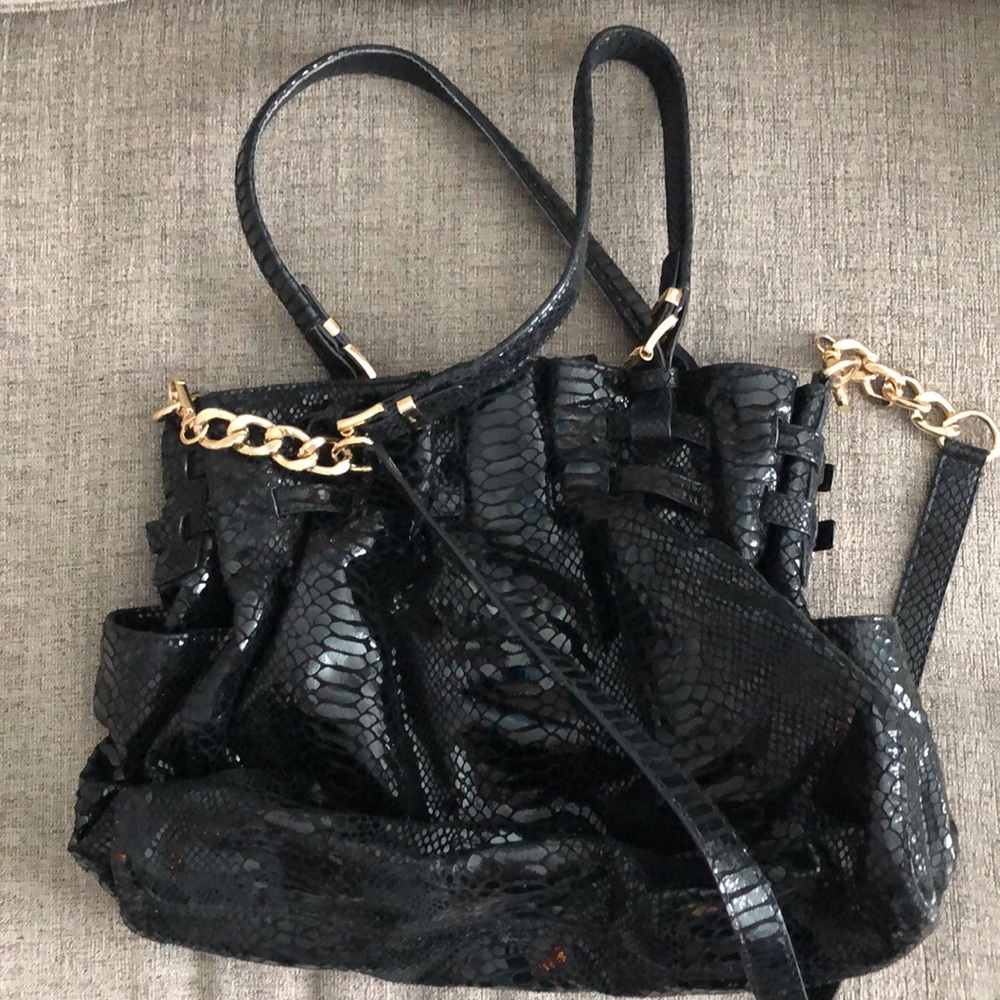 Michael kors black purse
